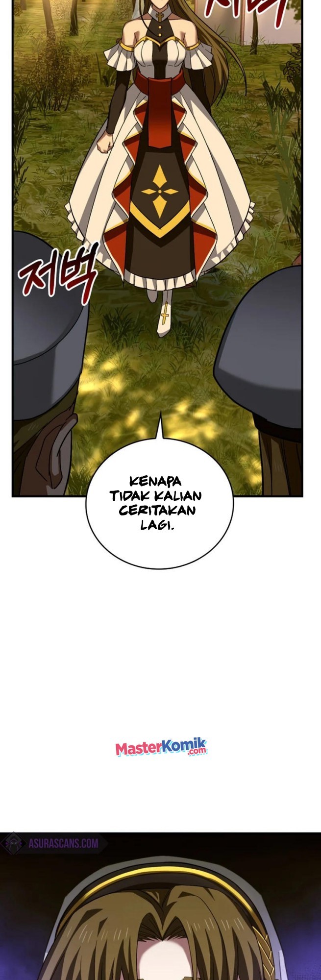 To Hell With Being a Saint, I’m a Doctor Chapter 27 Gambar 54