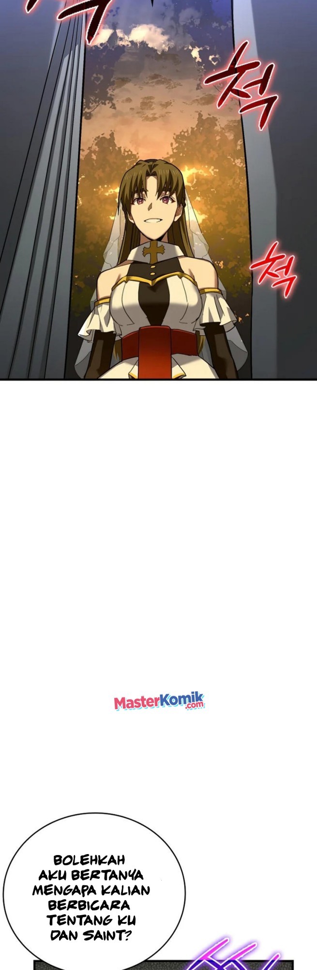 To Hell With Being a Saint, I’m a Doctor Chapter 27 Gambar 56