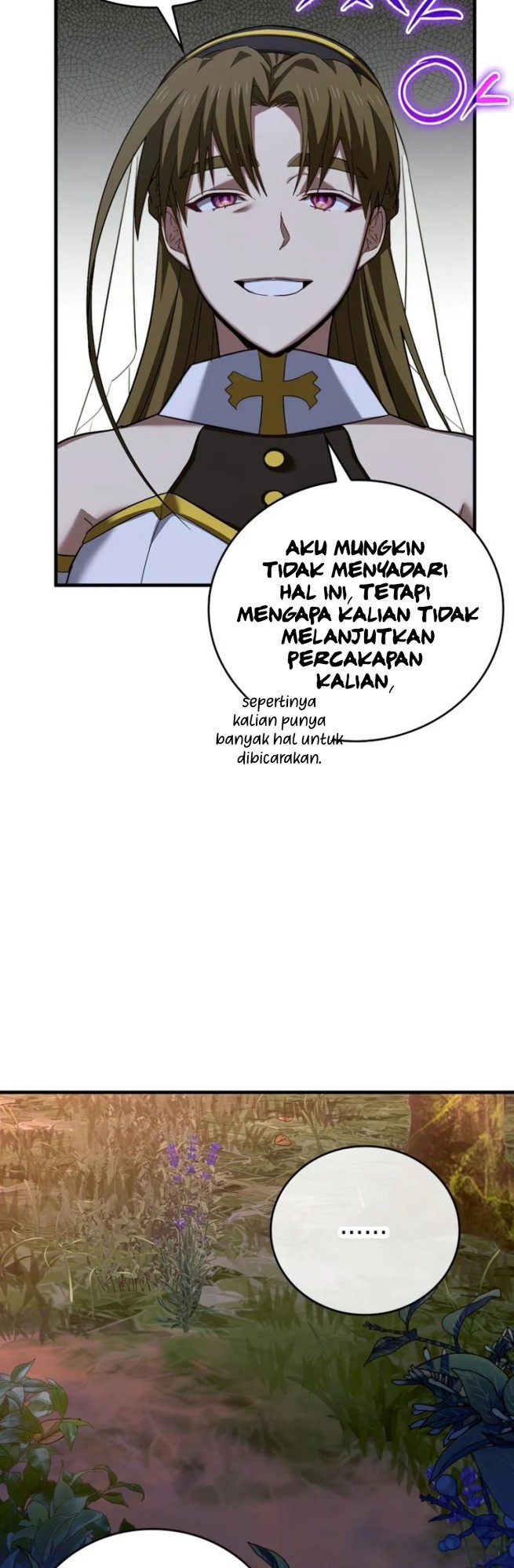 To Hell With Being a Saint, I’m a Doctor Chapter 27 Gambar 57