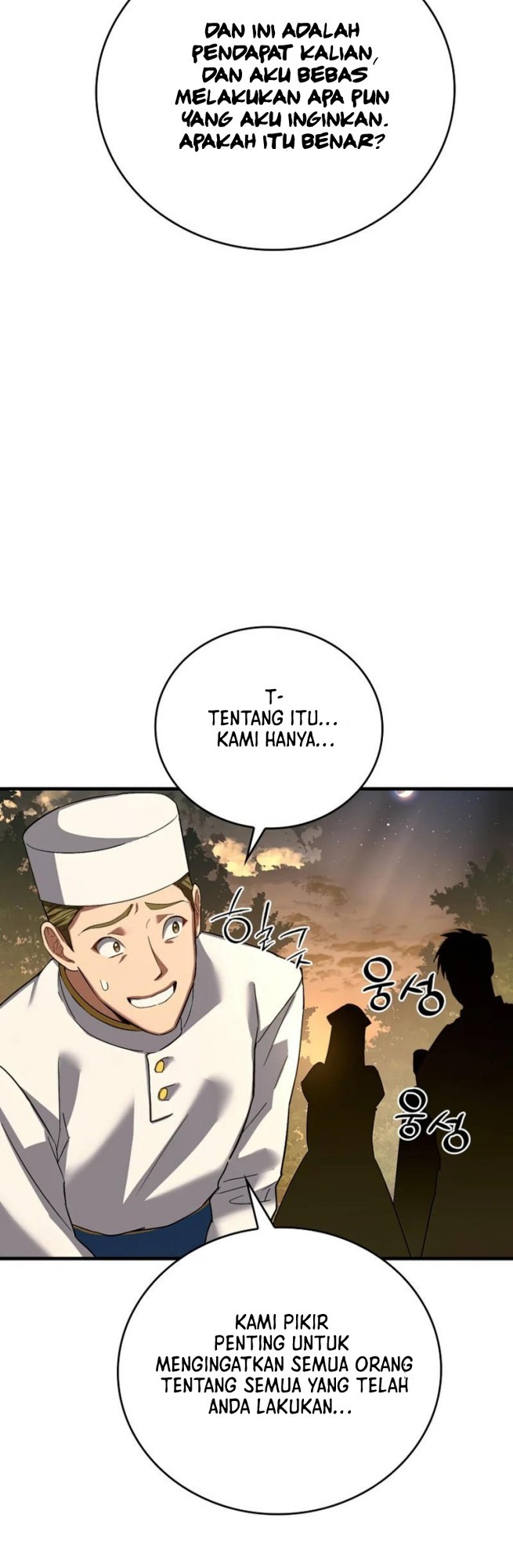 To Hell With Being a Saint, I’m a Doctor Chapter 27 Gambar 59