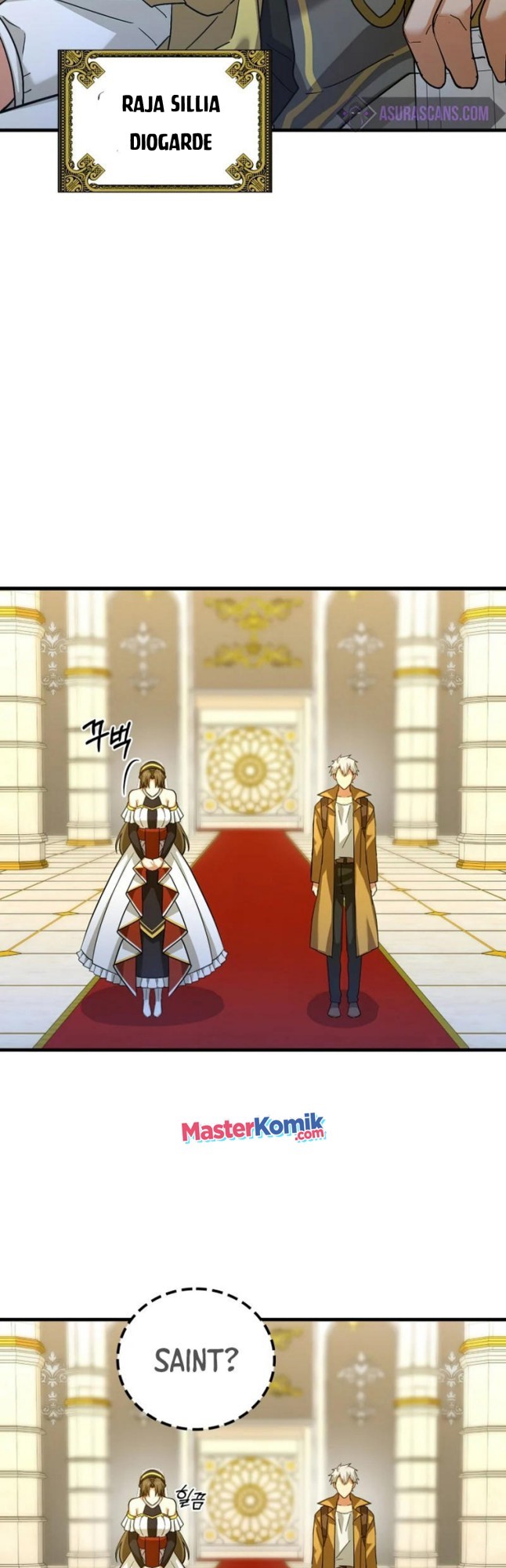 To Hell With Being a Saint, I’m a Doctor Chapter 27 Gambar 5