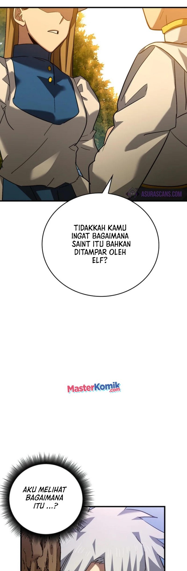 To Hell With Being a Saint, I’m a Doctor Chapter 27 Gambar 51