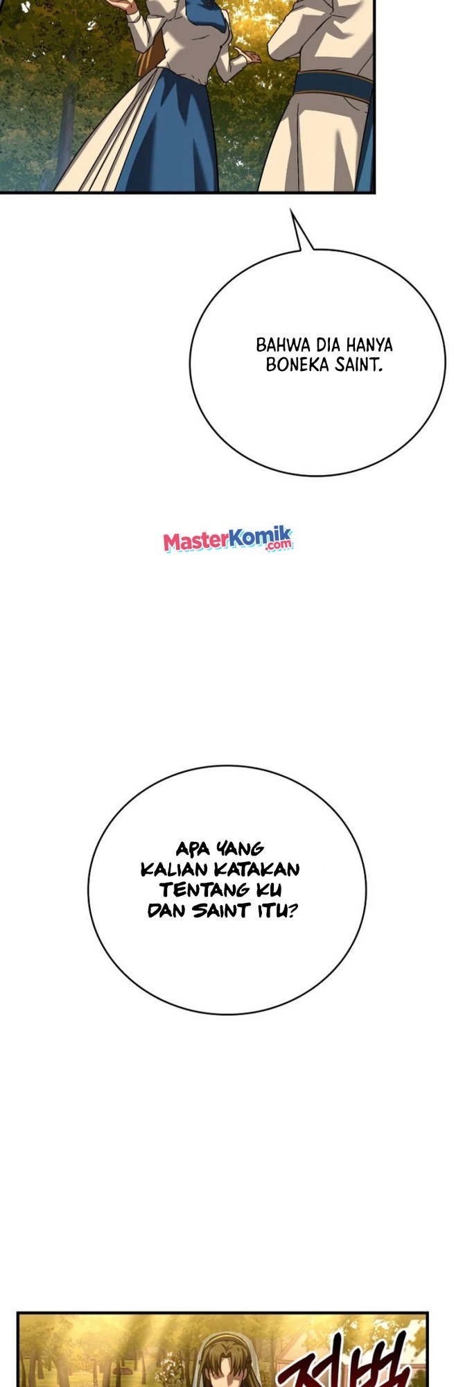 To Hell With Being a Saint, I’m a Doctor Chapter 27 Gambar 53