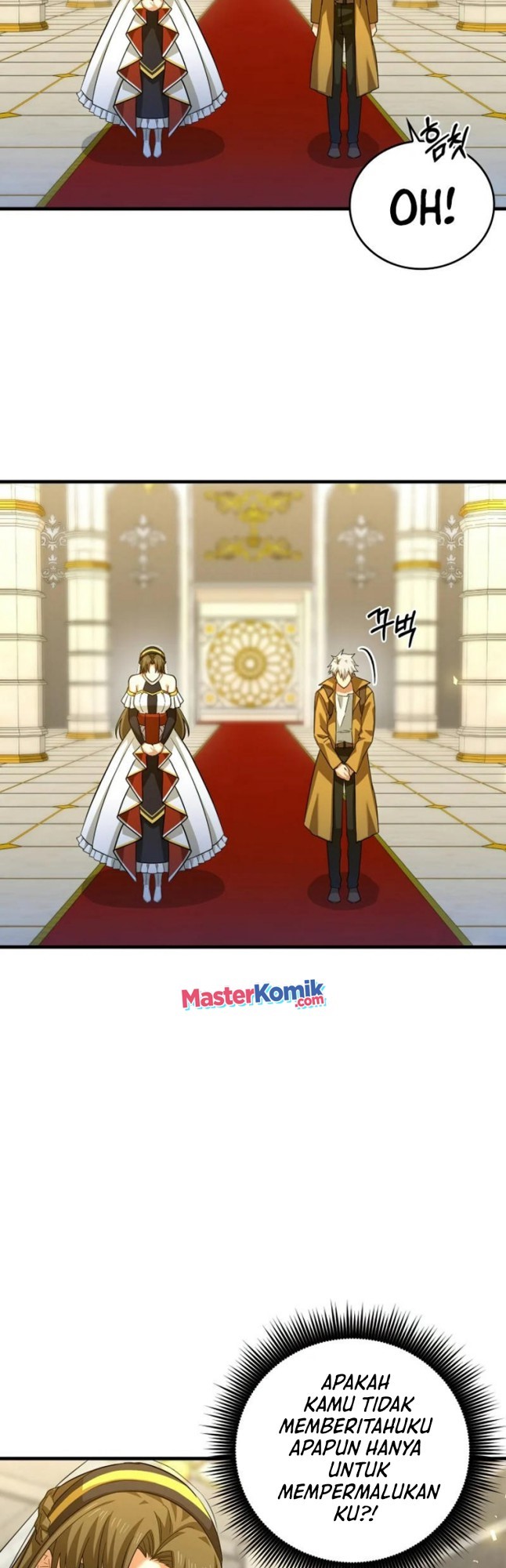 To Hell With Being a Saint, I’m a Doctor Chapter 27 Gambar 6