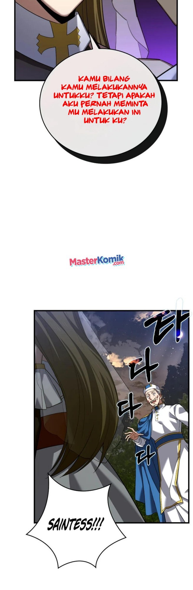 To Hell With Being a Saint, I’m a Doctor Chapter 27 Gambar 61