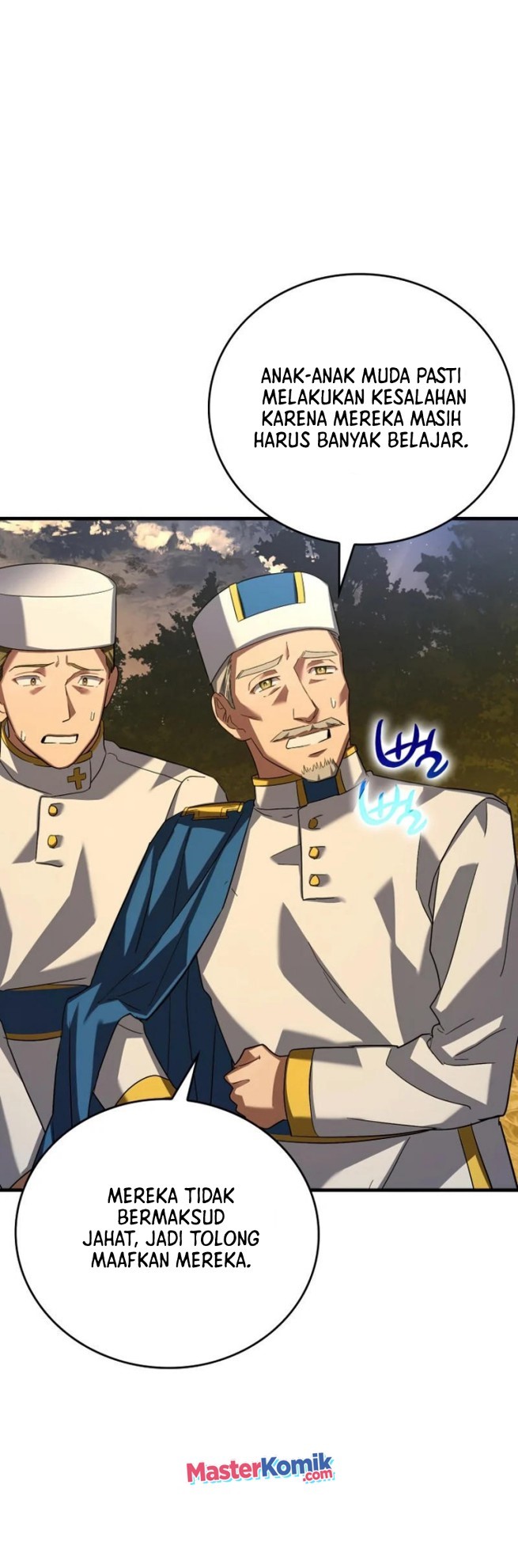 To Hell With Being a Saint, I’m a Doctor Chapter 27 Gambar 62