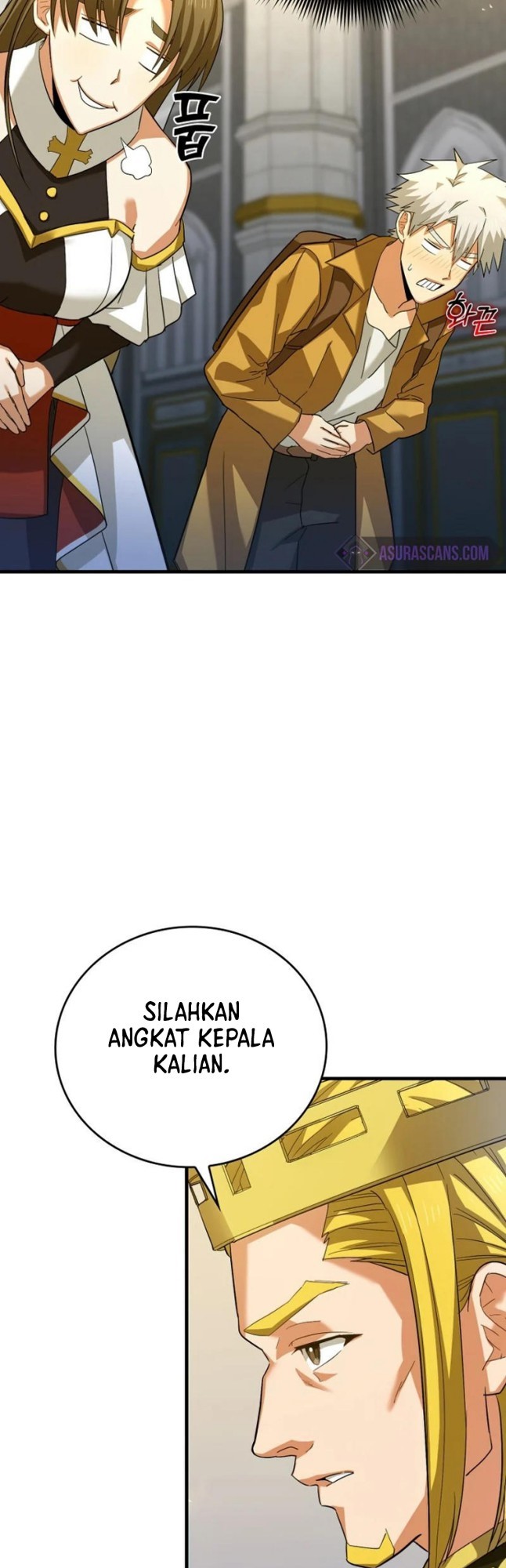 To Hell With Being a Saint, I’m a Doctor Chapter 27 Gambar 7