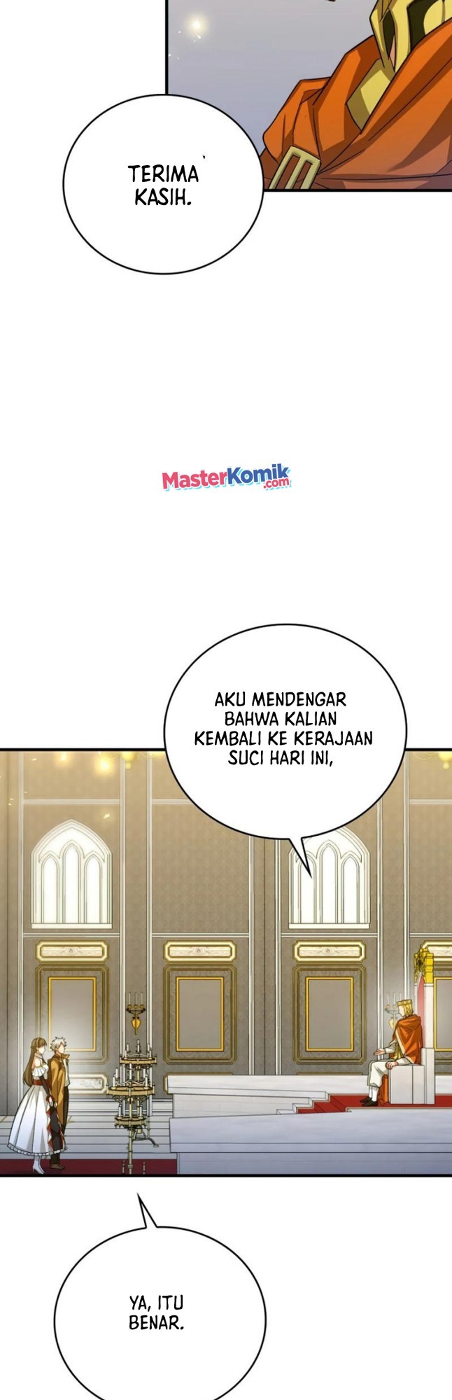 To Hell With Being a Saint, I’m a Doctor Chapter 27 Gambar 8