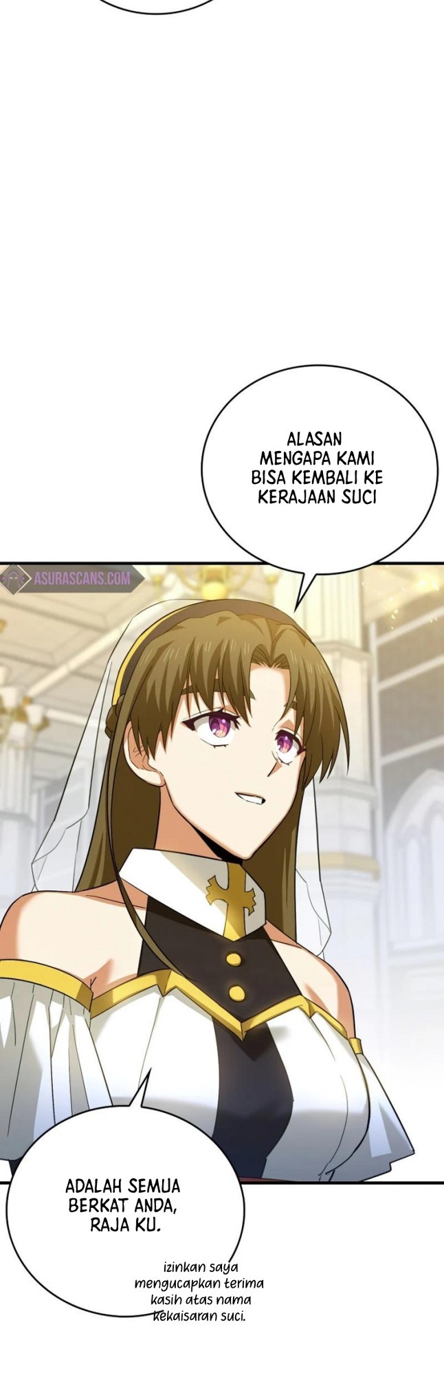 To Hell With Being a Saint, I’m a Doctor Chapter 27 Gambar 9