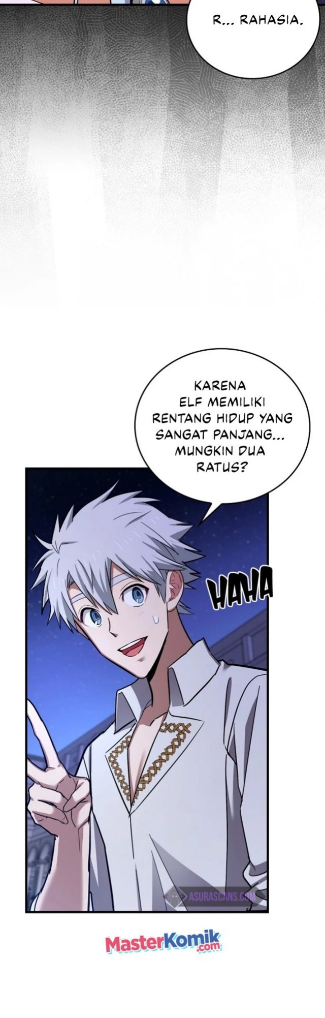 To Hell With Being a Saint, I’m a Doctor Chapter 17 Gambar 17