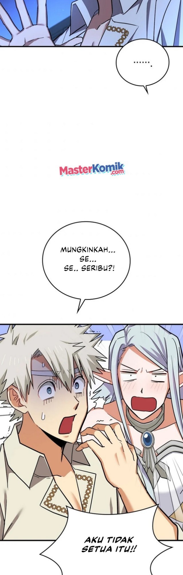 To Hell With Being a Saint, I’m a Doctor Chapter 17 Gambar 19