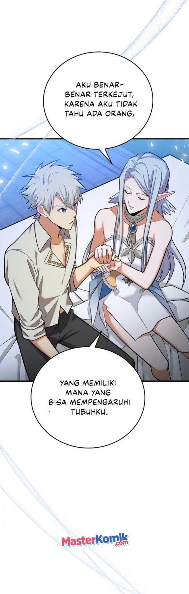 To Hell With Being a Saint, I’m a Doctor Chapter 17 Gambar 12
