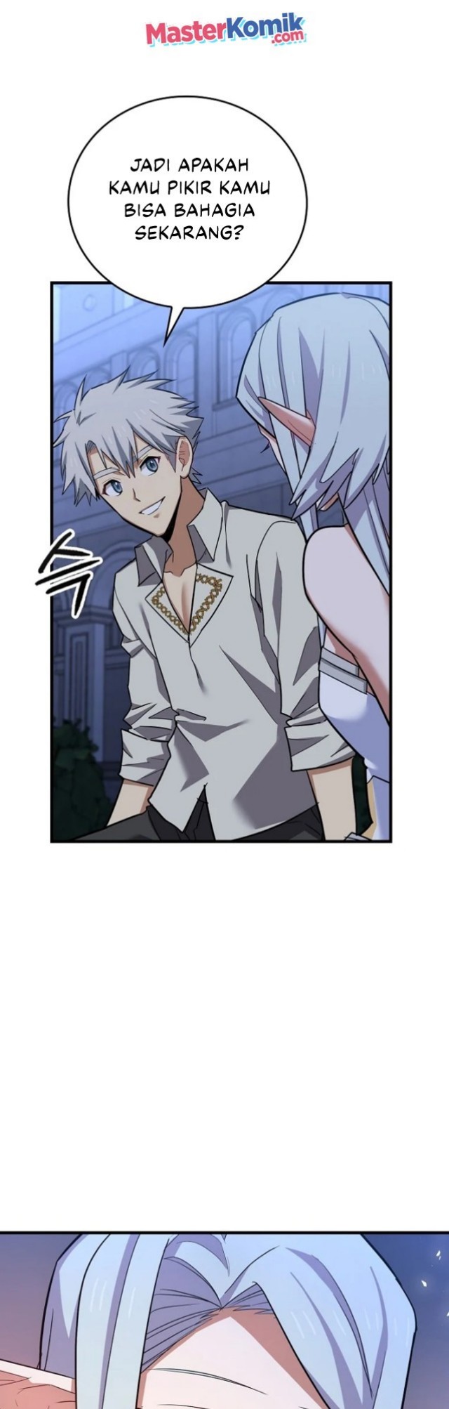 To Hell With Being a Saint, I’m a Doctor Chapter 17 Gambar 25