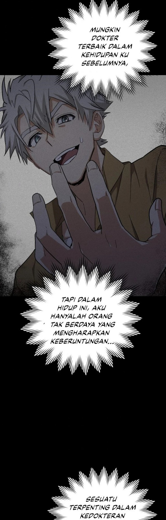 To Hell With Being a Saint, I’m a Doctor Chapter 17 Gambar 28