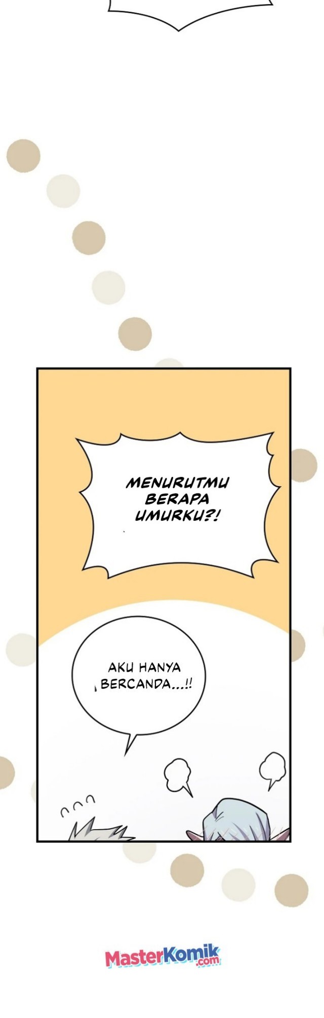 To Hell With Being a Saint, I’m a Doctor Chapter 17 Gambar 20