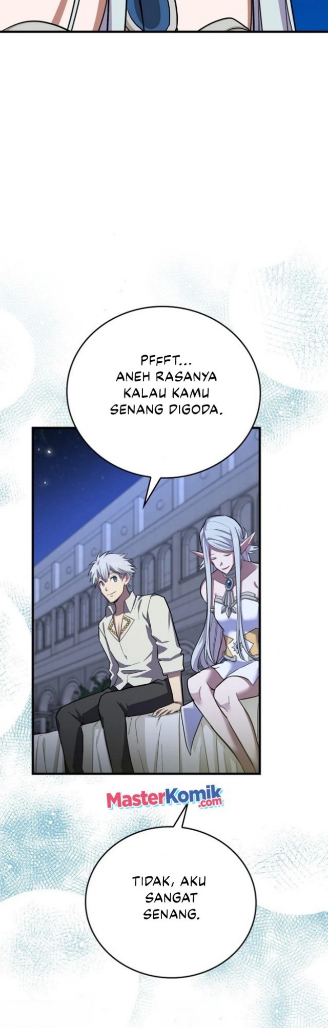 To Hell With Being a Saint, I’m a Doctor Chapter 17 Gambar 23