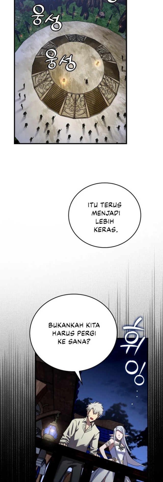 To Hell With Being a Saint, I’m a Doctor Chapter 17 Gambar 34