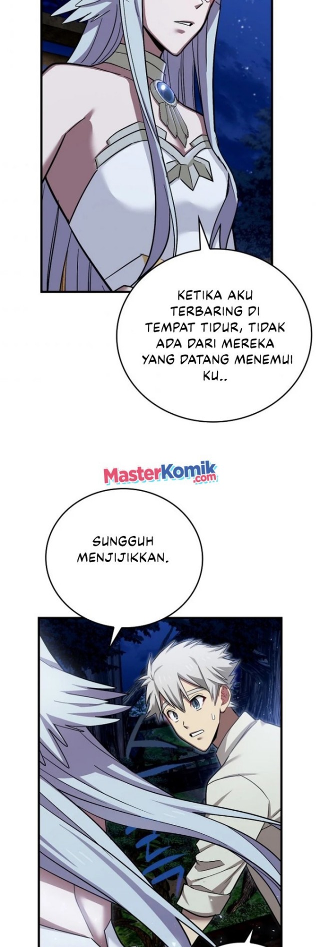 To Hell With Being a Saint, I’m a Doctor Chapter 17 Gambar 38