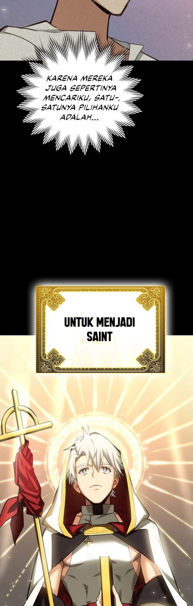 To Hell With Being a Saint, I’m a Doctor Chapter 17 Gambar 30