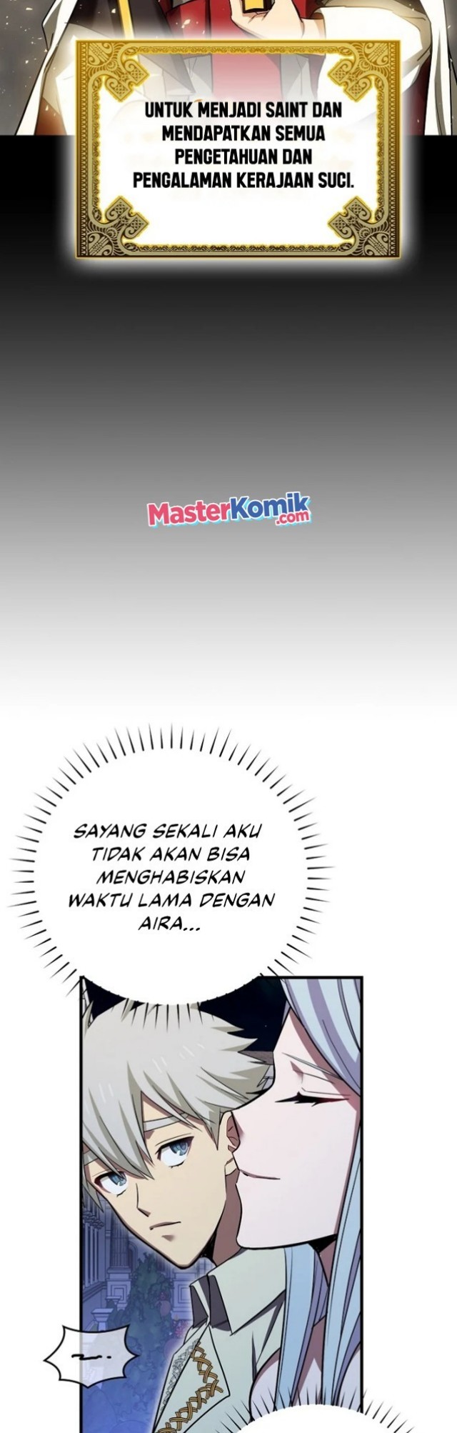 To Hell With Being a Saint, I’m a Doctor Chapter 17 Gambar 31