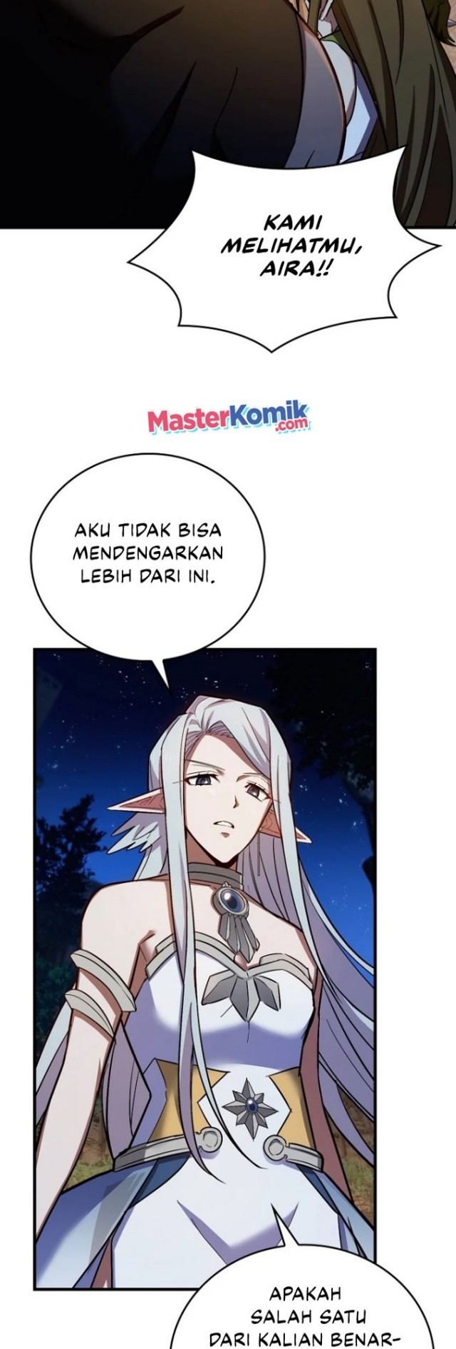 To Hell With Being a Saint, I’m a Doctor Chapter 17 Gambar 44