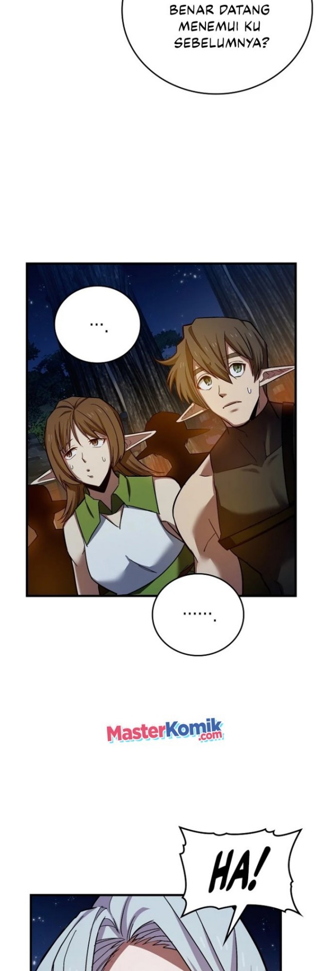 To Hell With Being a Saint, I’m a Doctor Chapter 17 Gambar 45