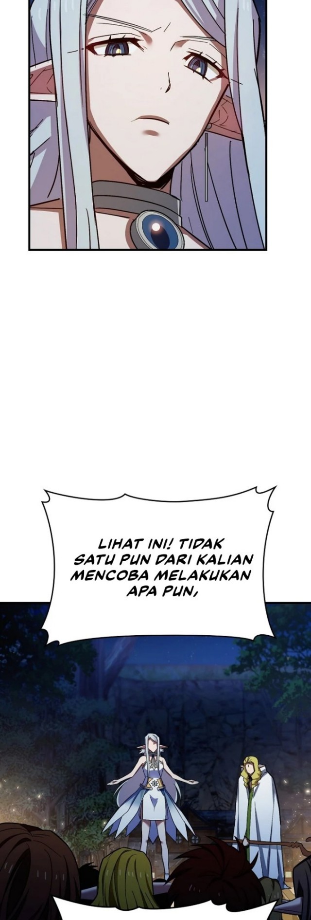 To Hell With Being a Saint, I’m a Doctor Chapter 17 Gambar 46