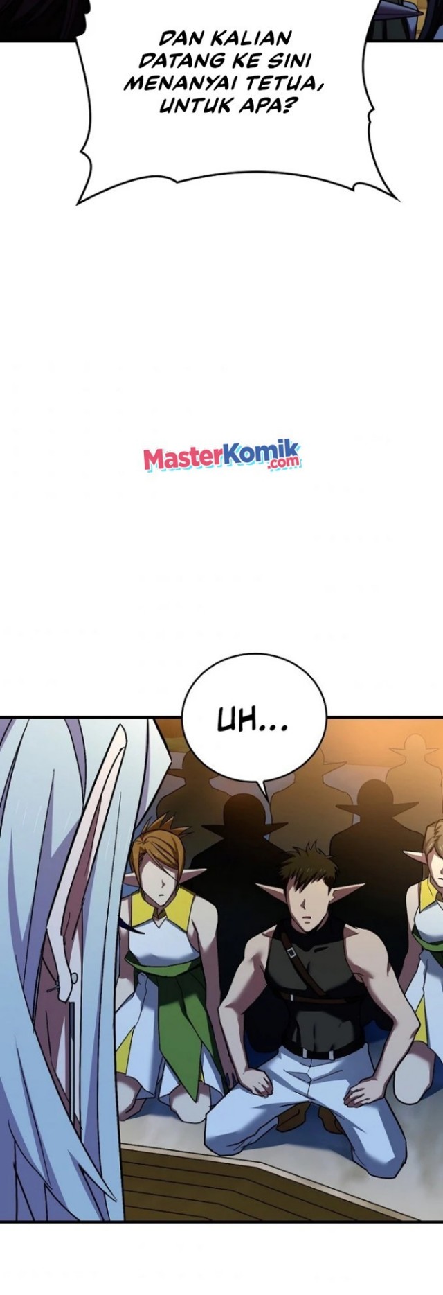 To Hell With Being a Saint, I’m a Doctor Chapter 17 Gambar 47