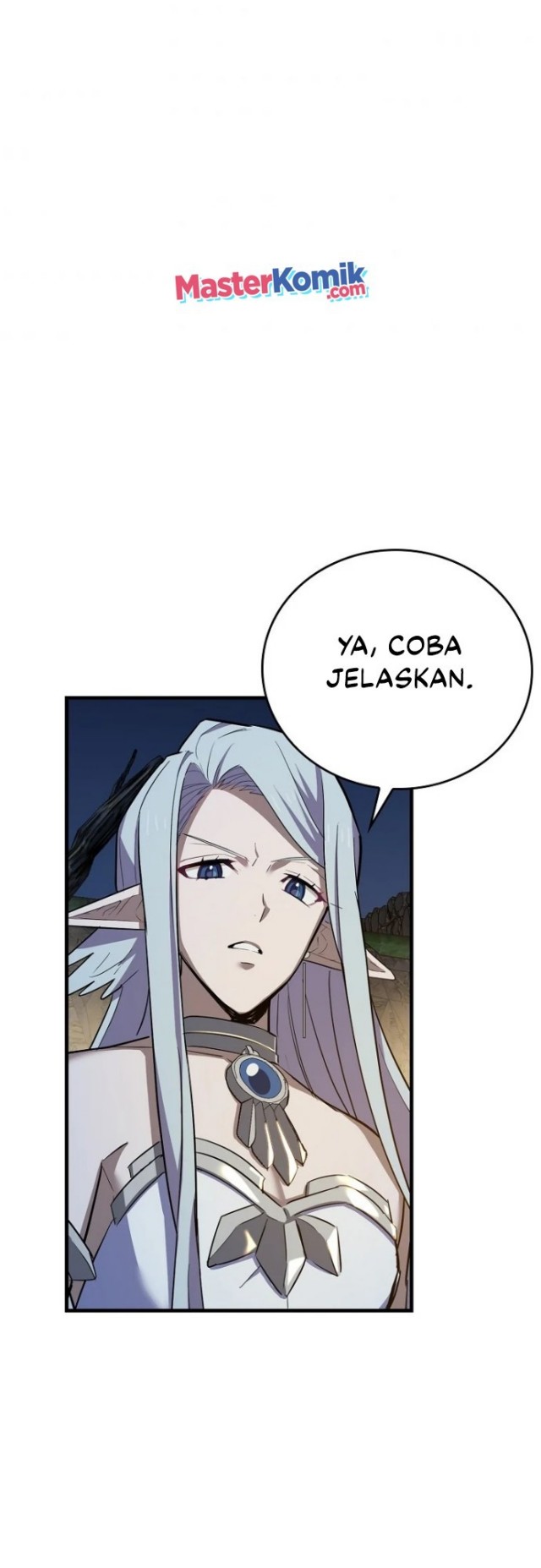 To Hell With Being a Saint, I’m a Doctor Chapter 17 Gambar 48