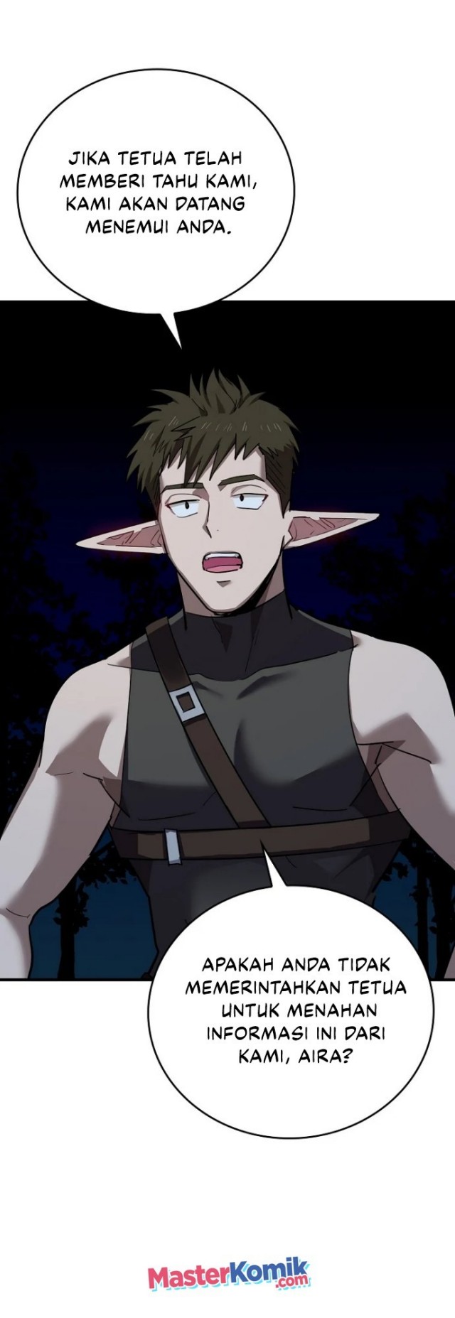 To Hell With Being a Saint, I’m a Doctor Chapter 17 Gambar 49