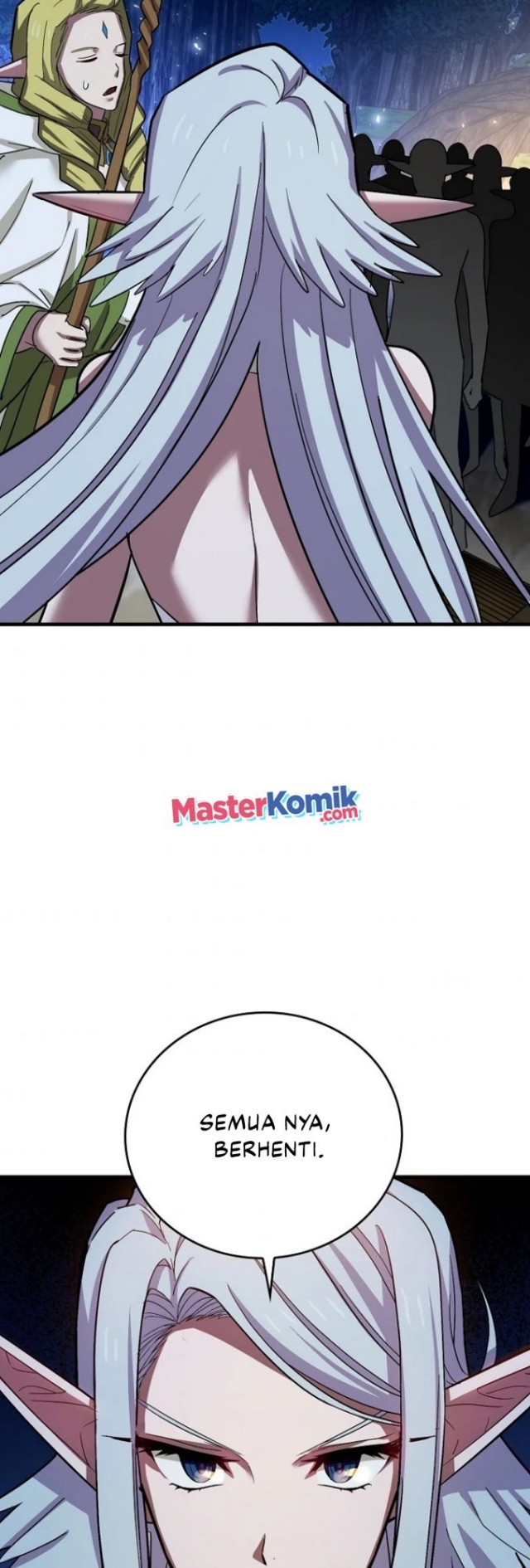 To Hell With Being a Saint, I’m a Doctor Chapter 17 Gambar 42