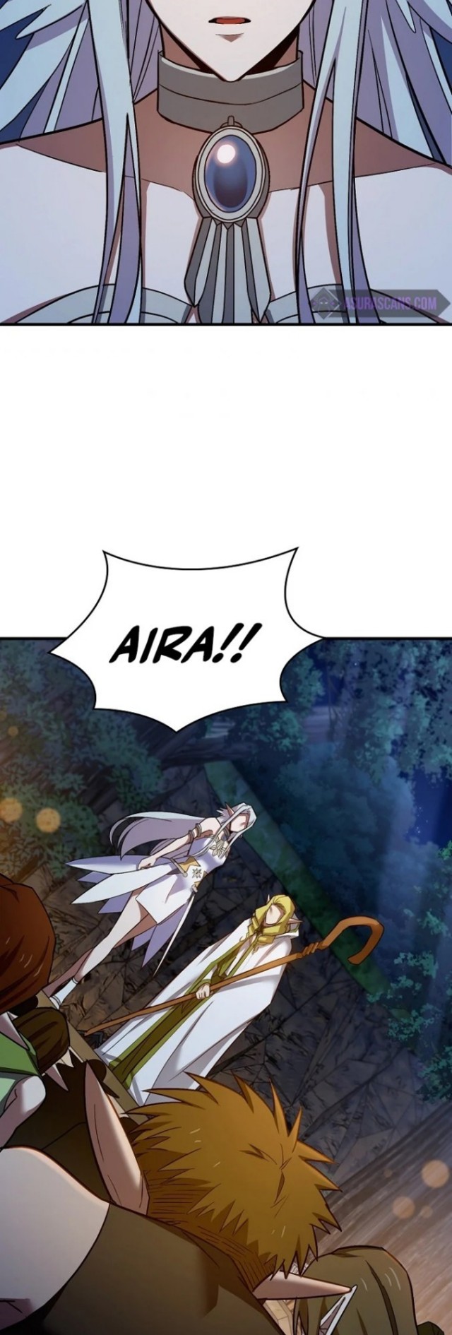 To Hell With Being a Saint, I’m a Doctor Chapter 17 Gambar 43