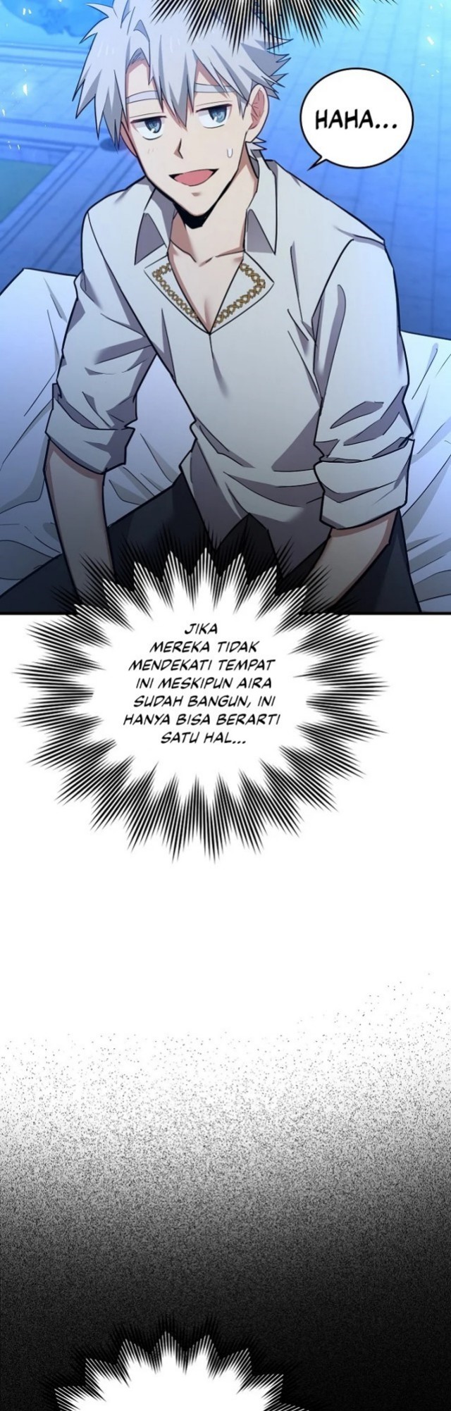 To Hell With Being a Saint, I’m a Doctor Chapter 17 Gambar 8