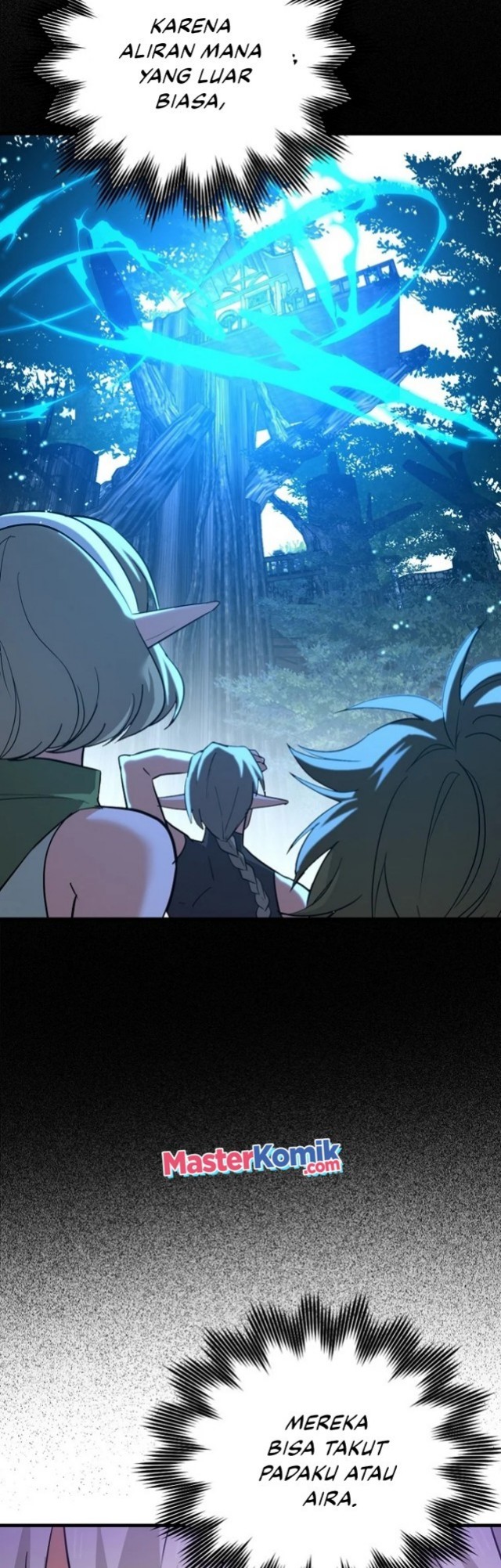 To Hell With Being a Saint, I’m a Doctor Chapter 17 Gambar 9