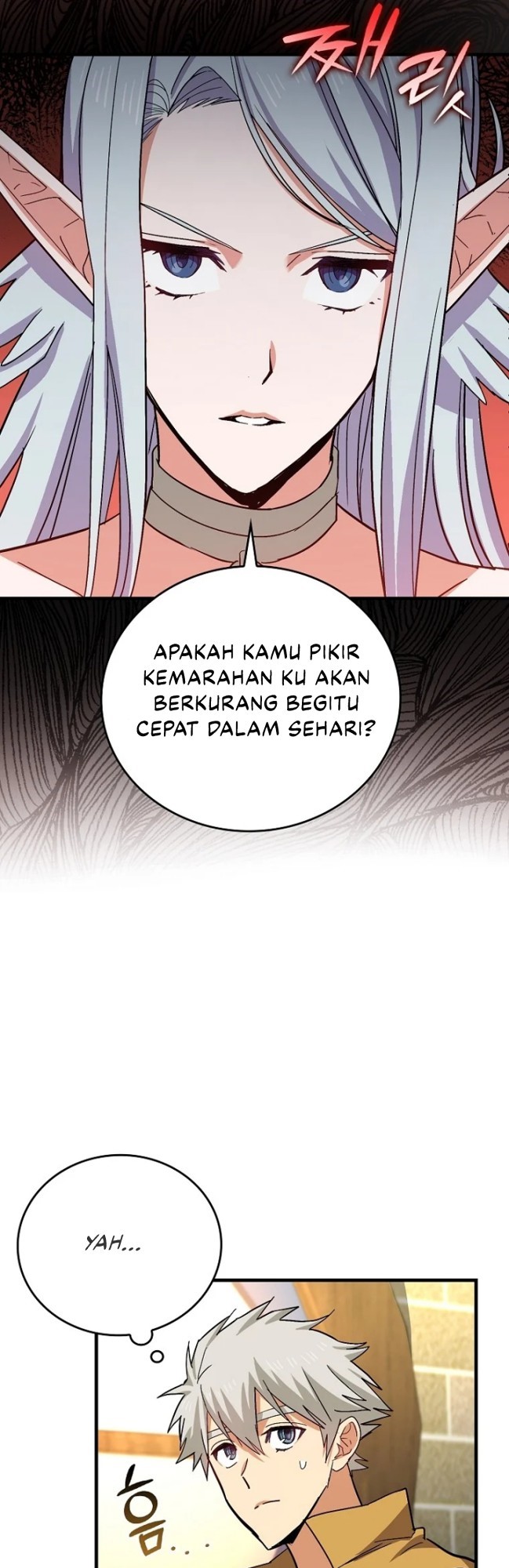 To Hell With Being a Saint, I’m a Doctor Chapter 16 Gambar 18