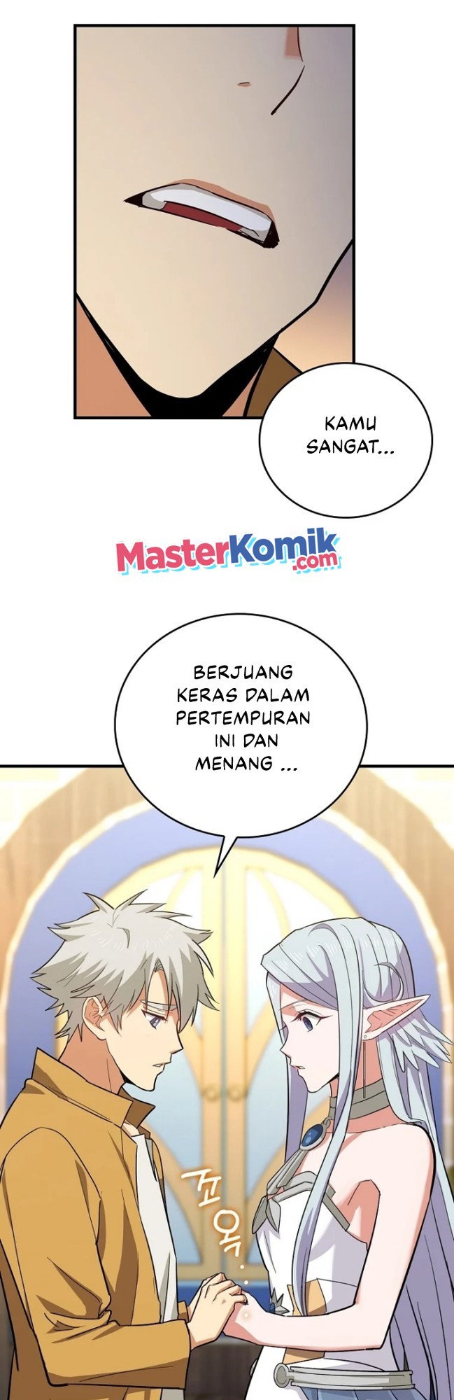 To Hell With Being a Saint, I’m a Doctor Chapter 16 Gambar 25