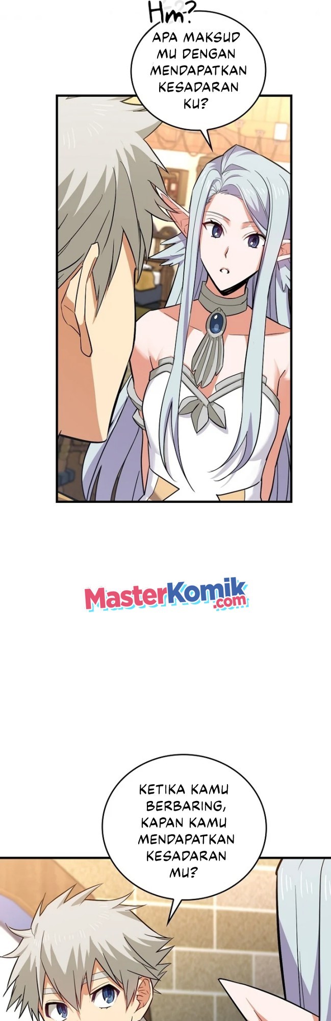 To Hell With Being a Saint, I’m a Doctor Chapter 16 Gambar 20