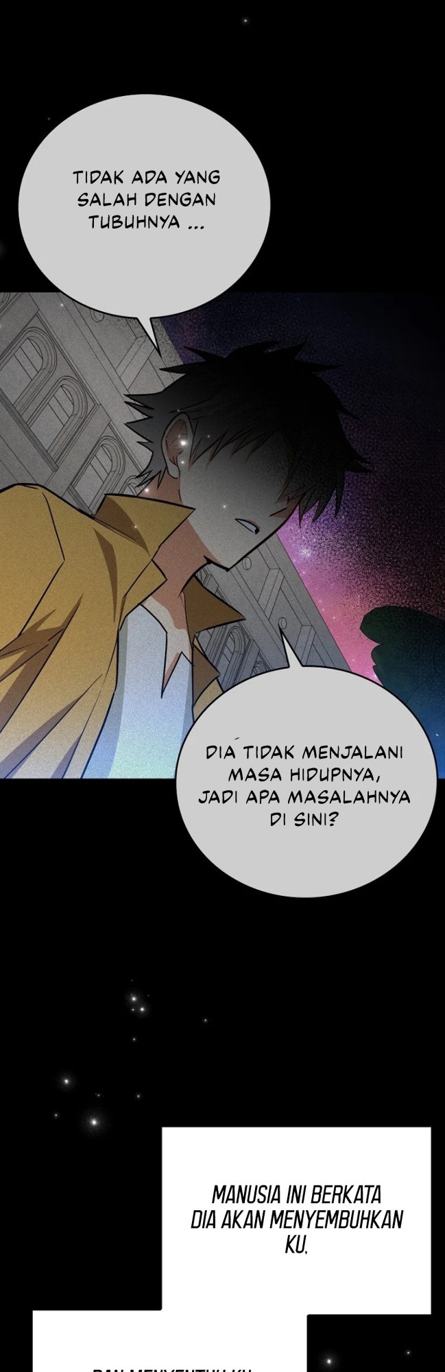 To Hell With Being a Saint, I’m a Doctor Chapter 16 Gambar 31