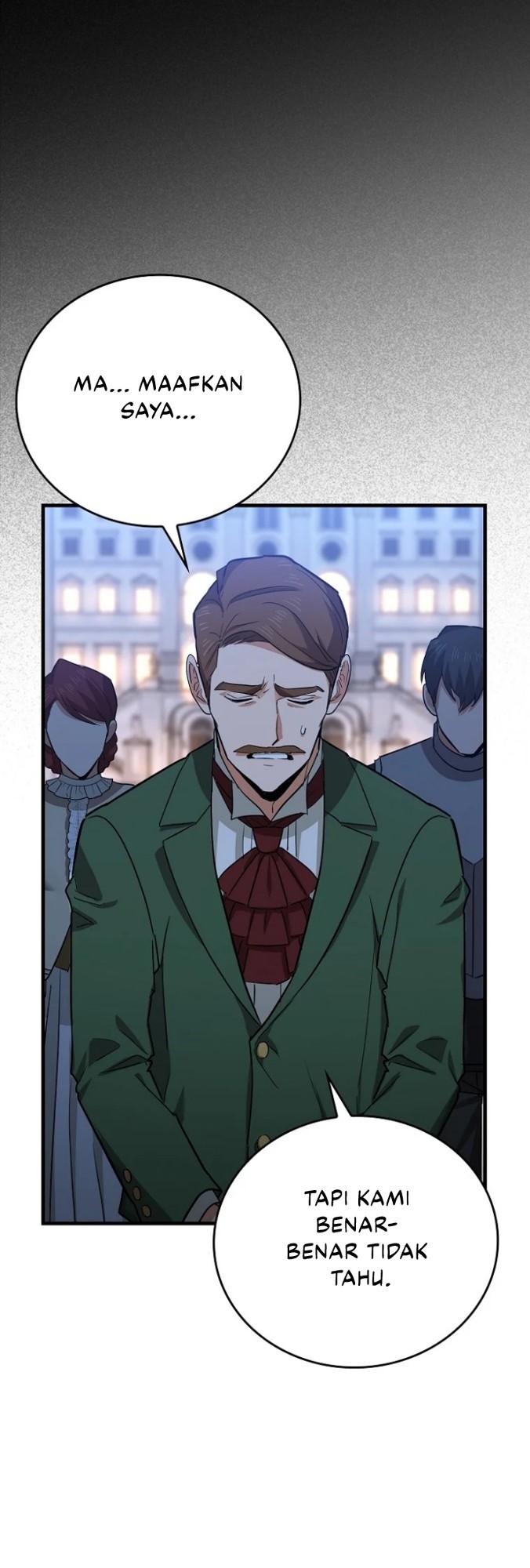 To Hell With Being a Saint, I’m a Doctor Chapter 16 Gambar 46