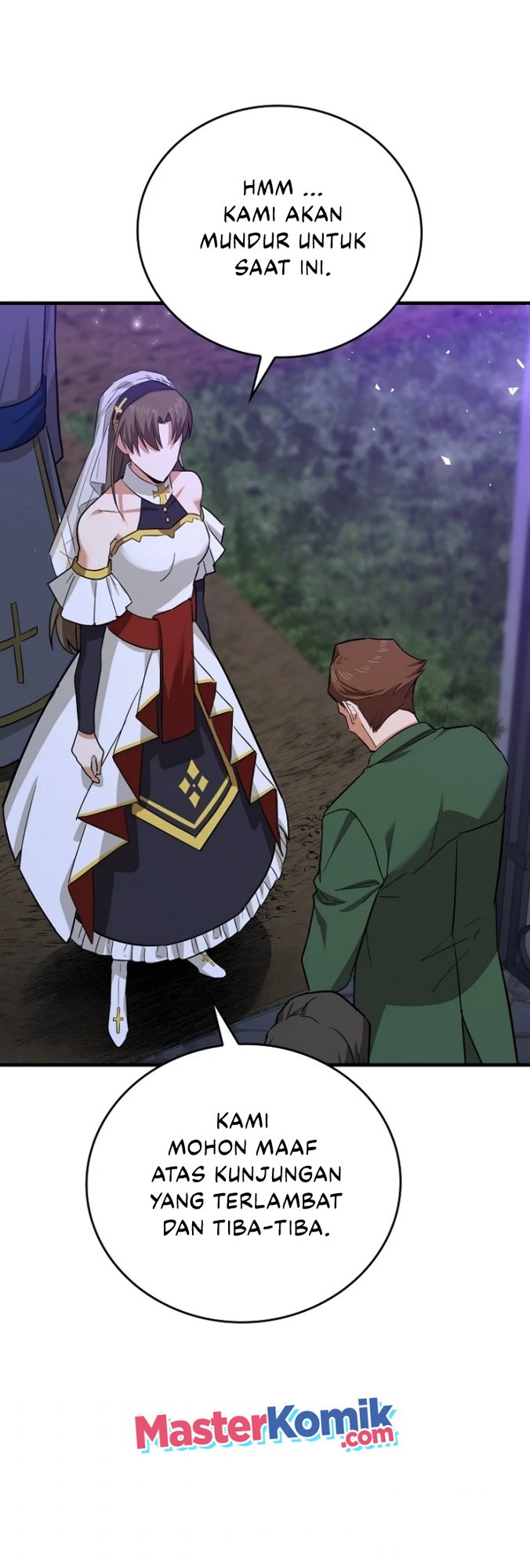 To Hell With Being a Saint, I’m a Doctor Chapter 16 Gambar 47