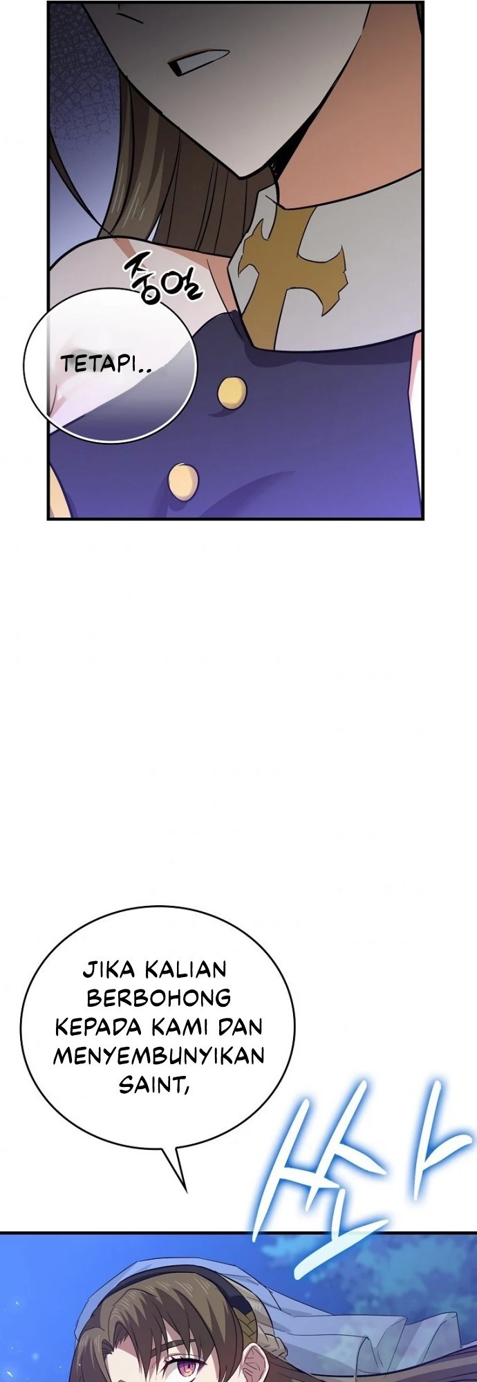 To Hell With Being a Saint, I’m a Doctor Chapter 16 Gambar 48