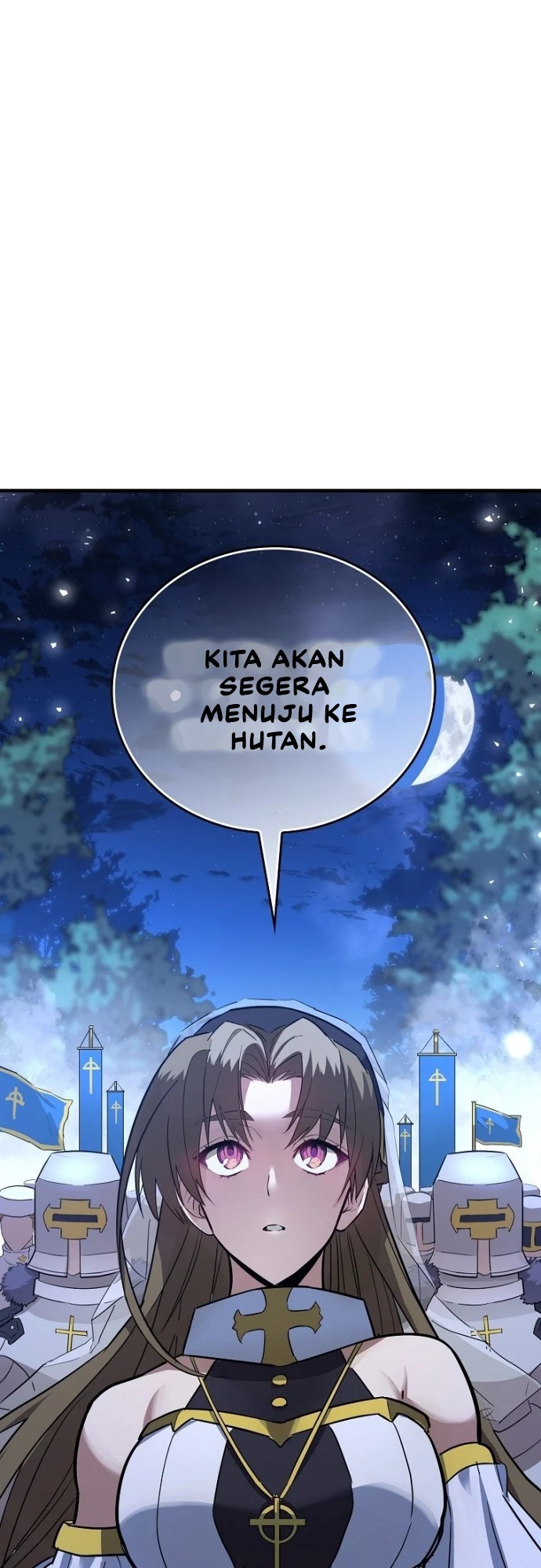To Hell With Being a Saint, I’m a Doctor Chapter 16 Gambar 52