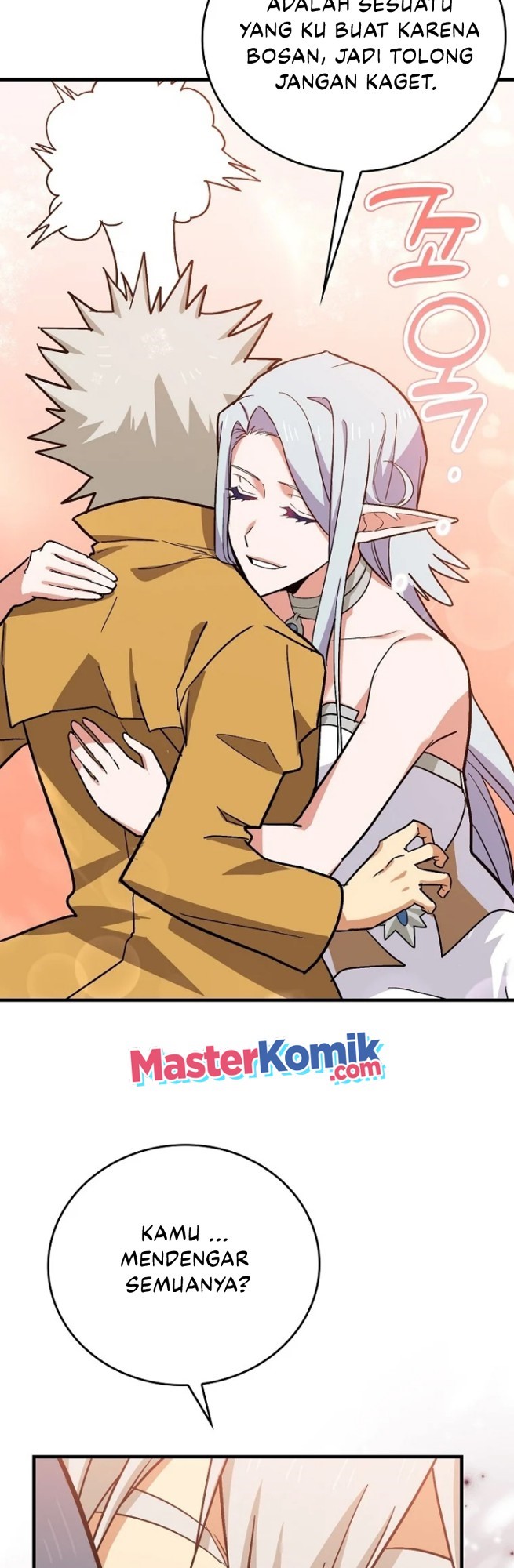 To Hell With Being a Saint, I’m a Doctor Chapter 16 Gambar 6