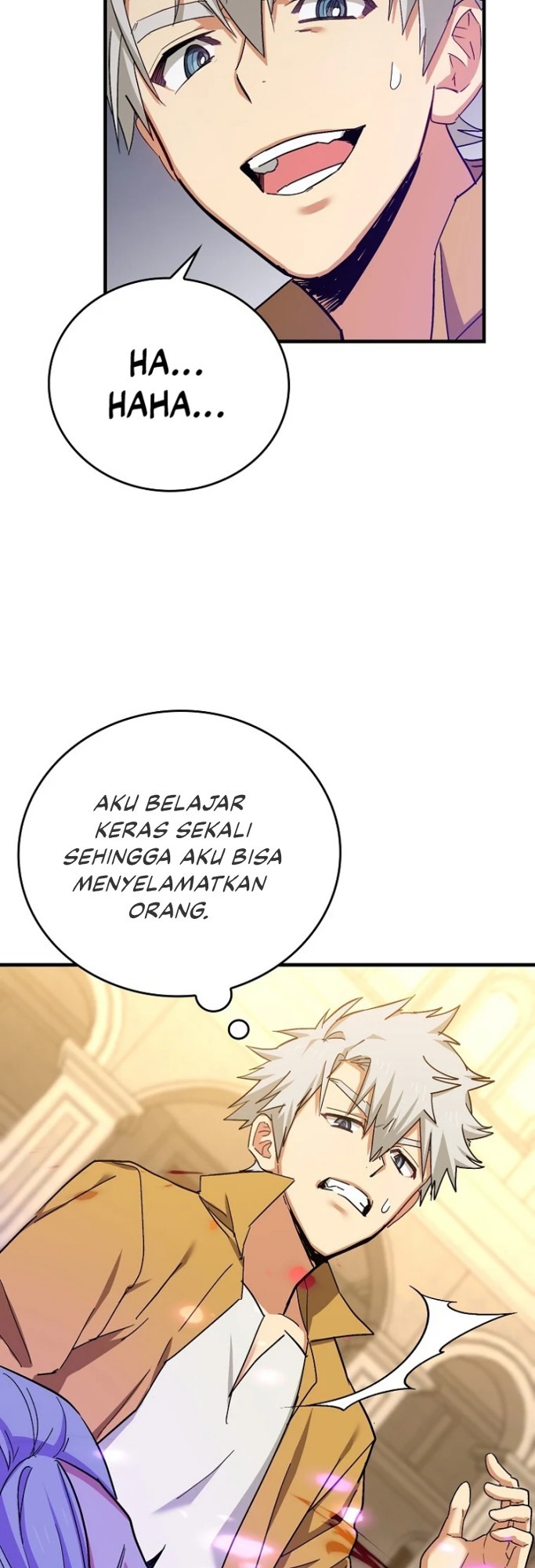 To Hell With Being a Saint, I’m a Doctor Chapter 15 Gambar 14