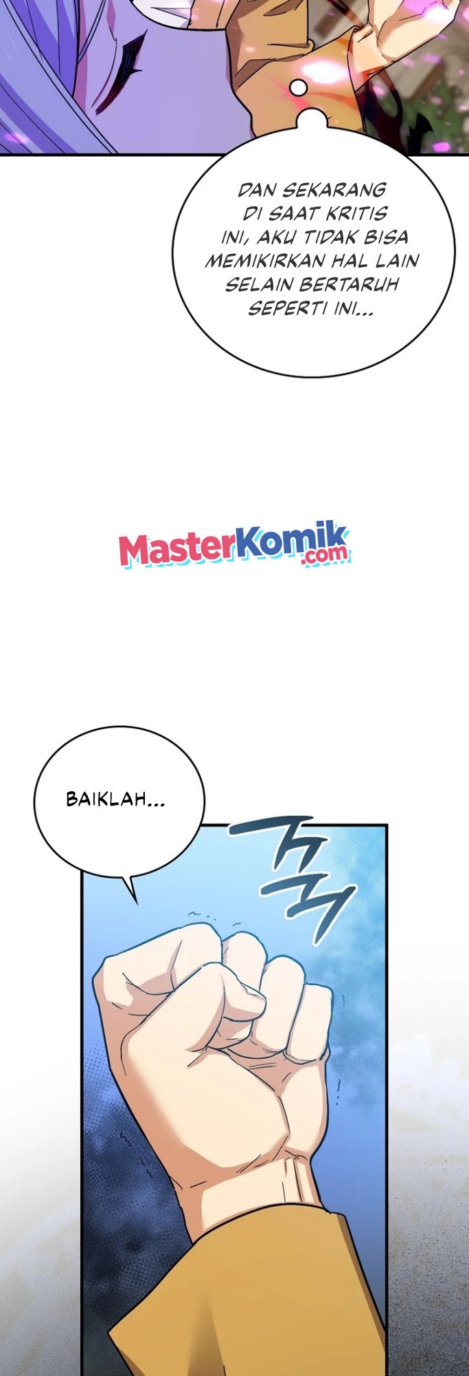 To Hell With Being a Saint, I’m a Doctor Chapter 15 Gambar 15