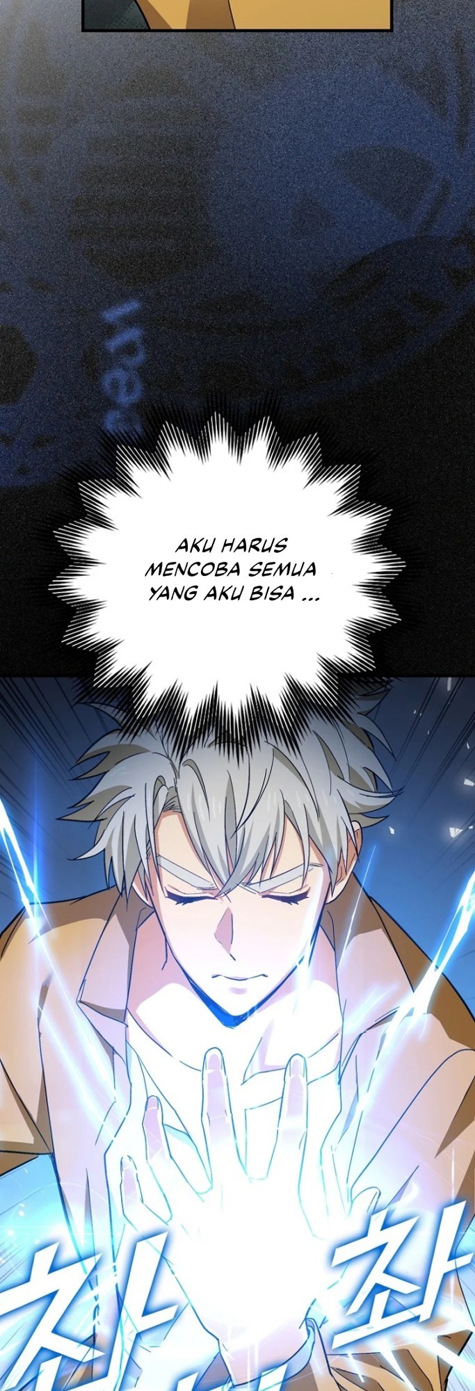 To Hell With Being a Saint, I’m a Doctor Chapter 15 Gambar 16