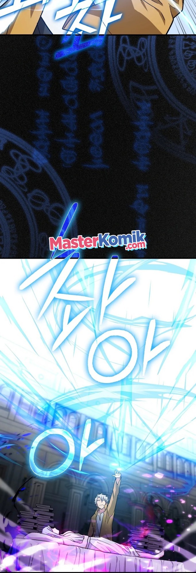 To Hell With Being a Saint, I’m a Doctor Chapter 15 Gambar 17