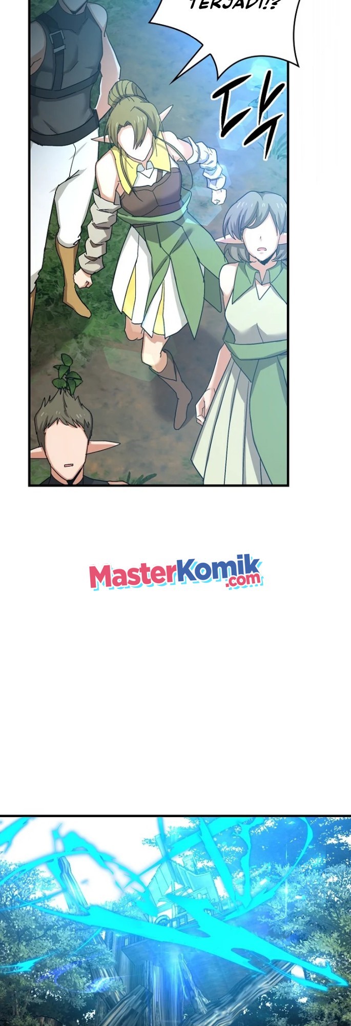 To Hell With Being a Saint, I’m a Doctor Chapter 15 Gambar 27