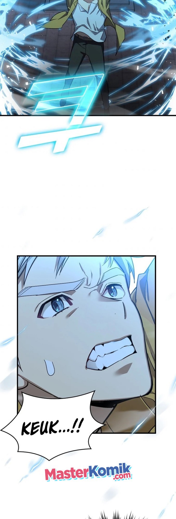 To Hell With Being a Saint, I’m a Doctor Chapter 15 Gambar 35