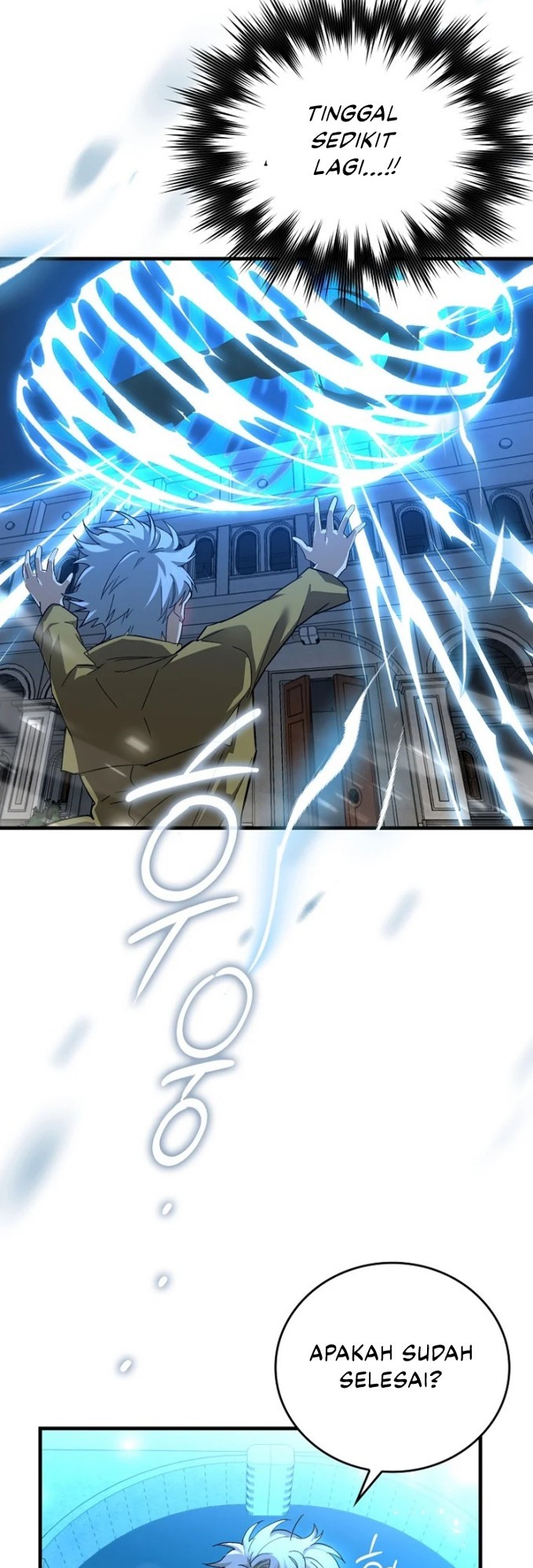 To Hell With Being a Saint, I’m a Doctor Chapter 15 Gambar 36